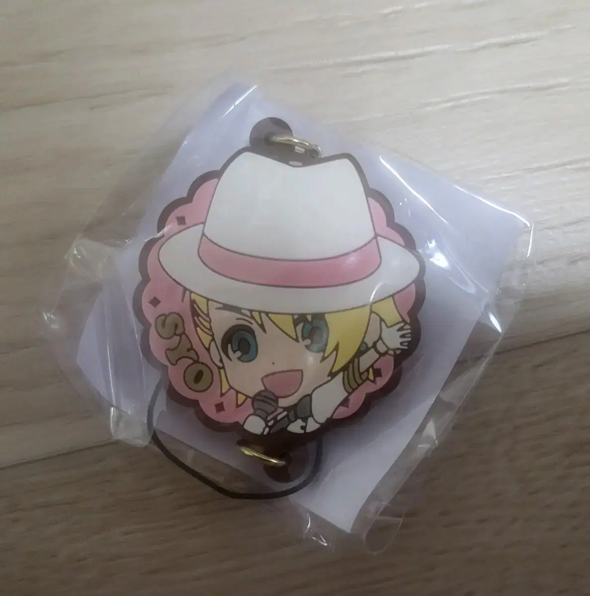 Lots of Utapri merchandise!!!! The Singing Prince Ol' Carrick