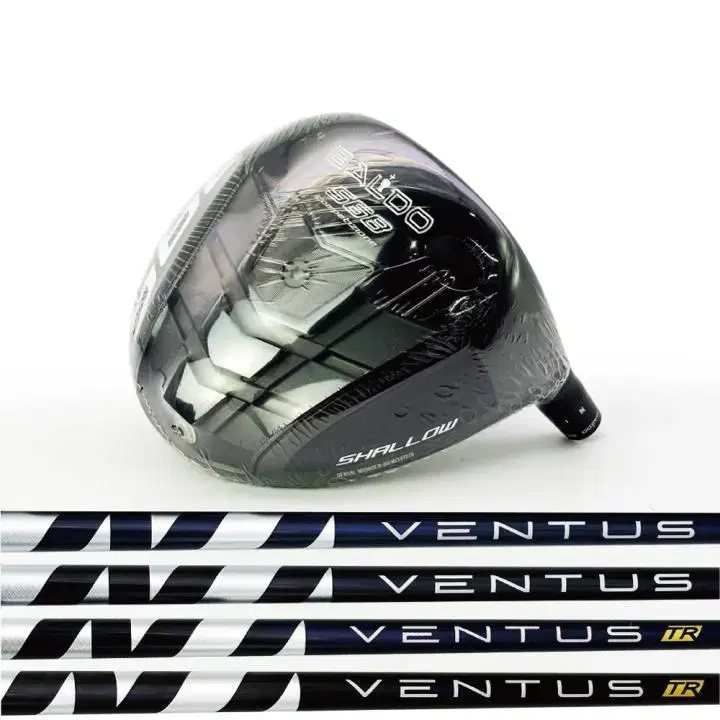 Baldo Competizione 568 Shallow Driver Ventus Custom