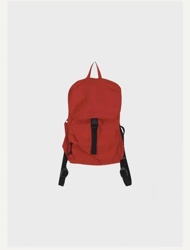 헤이그 포포 백팩 haag popo backpack red