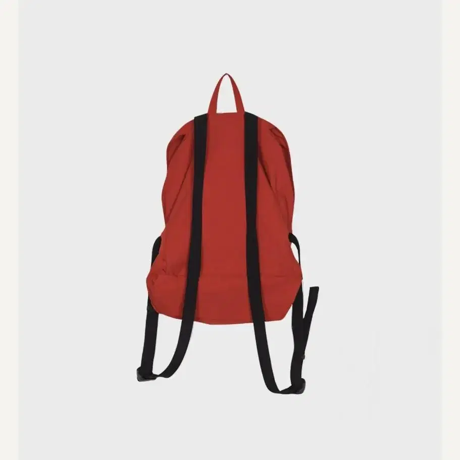 헤이그 포포 백팩 haag popo backpack red