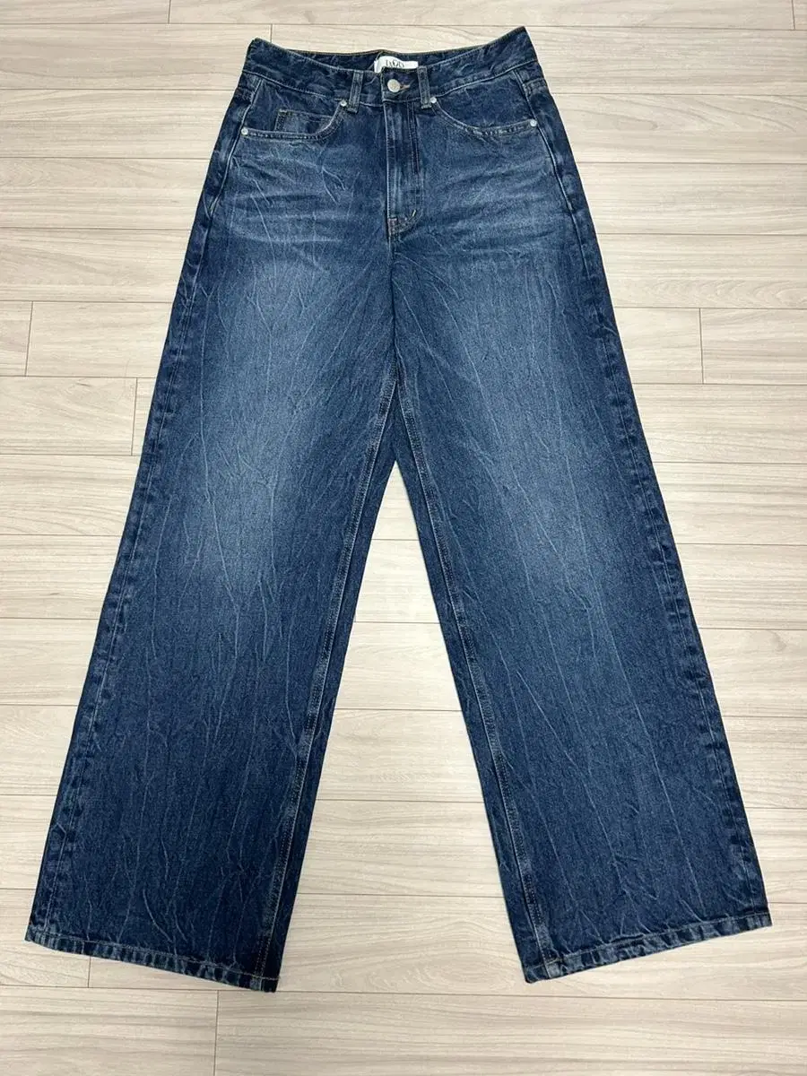 Elmud Maxwade Denim Sonic Bloo 44