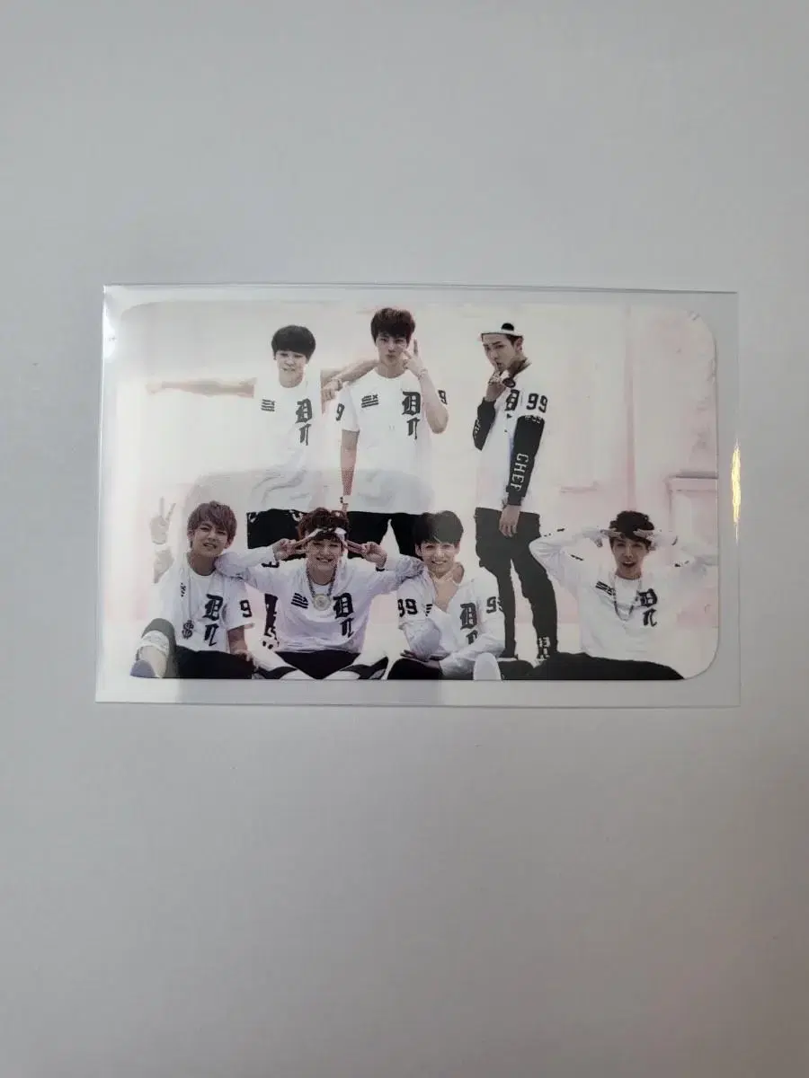 Eno bangtan Groups photocard WTS