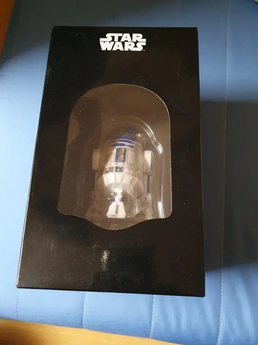 Star Wars Sega R2D2 Figure