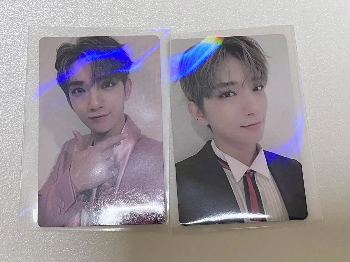 Seventeen Joshua Photocard