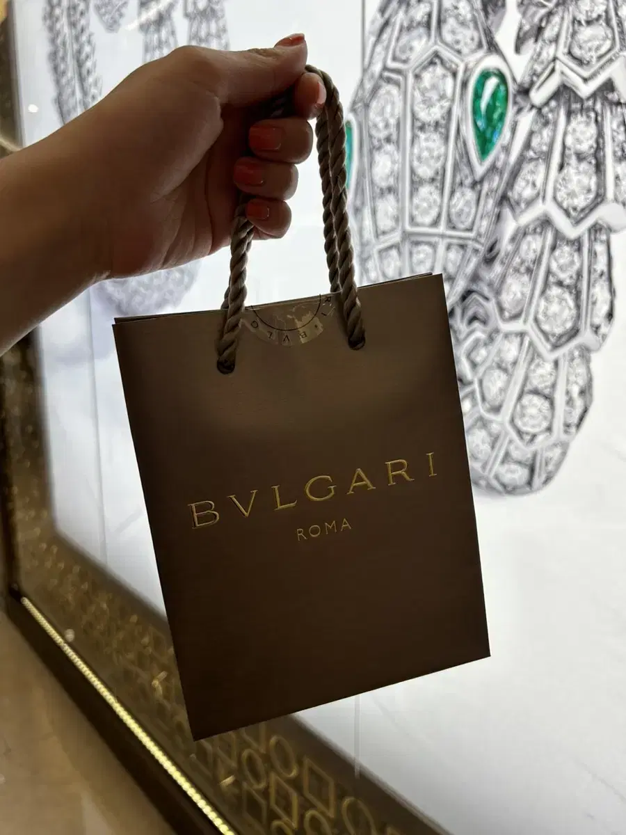 Bulgari Divas Dream Necklace