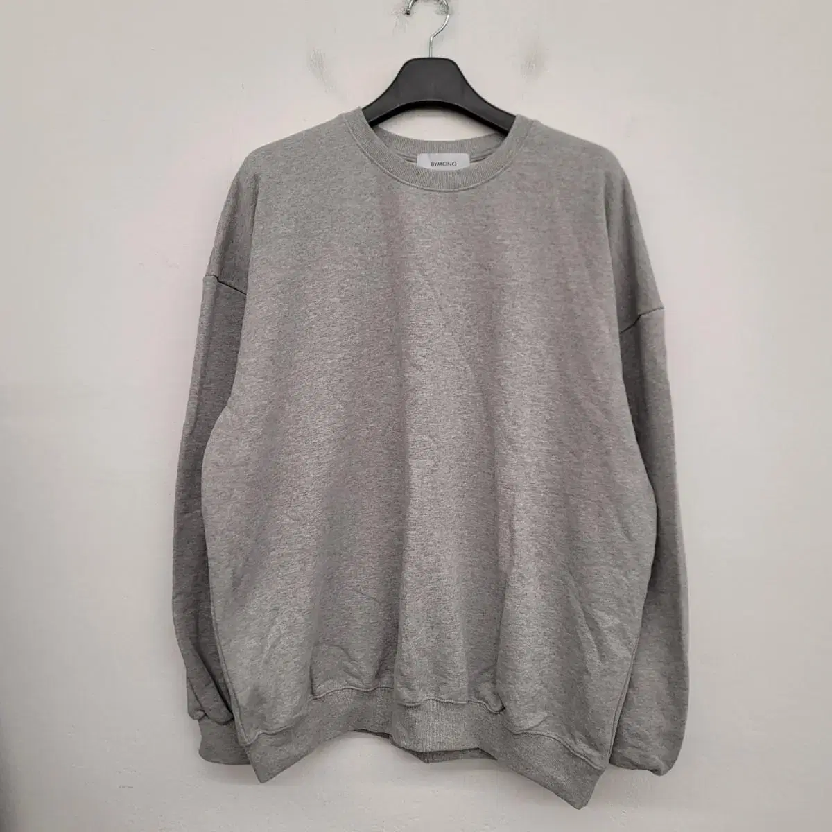 [115/3XL] Bimono double-breasted plain man to man sells.