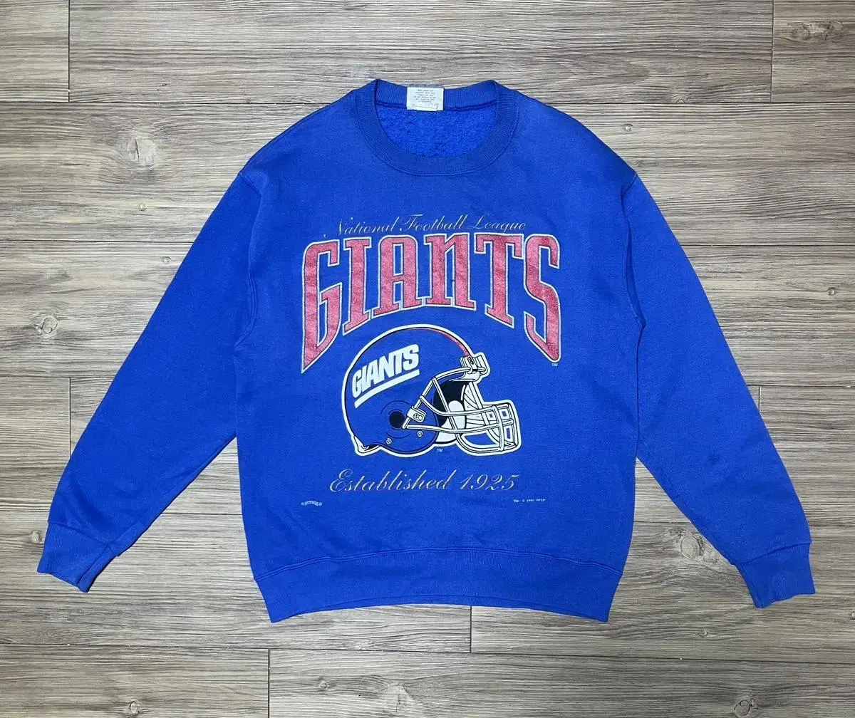 90s USA LEE Lee NFL 50 50 Sweatshirt