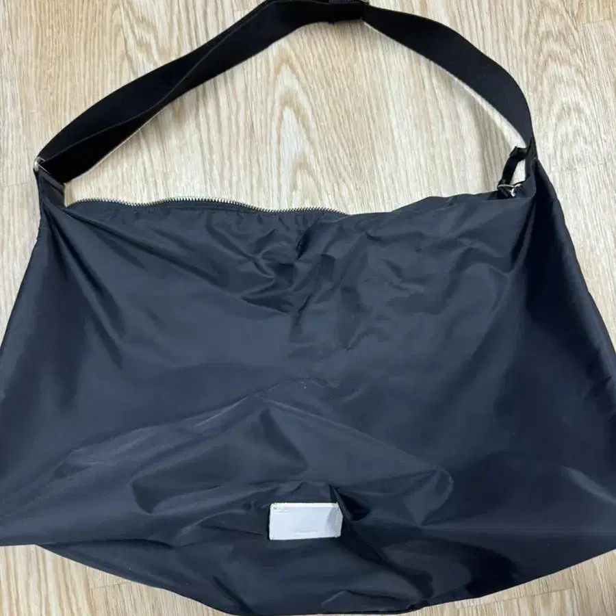 페넥 FABRIC HOBO BAG BLACK 페넥 숄더백