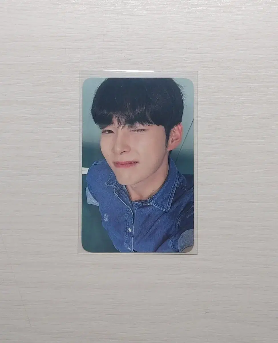 ZB1 sung hanbin YOUTH ktwon4u special SET photocard WTS