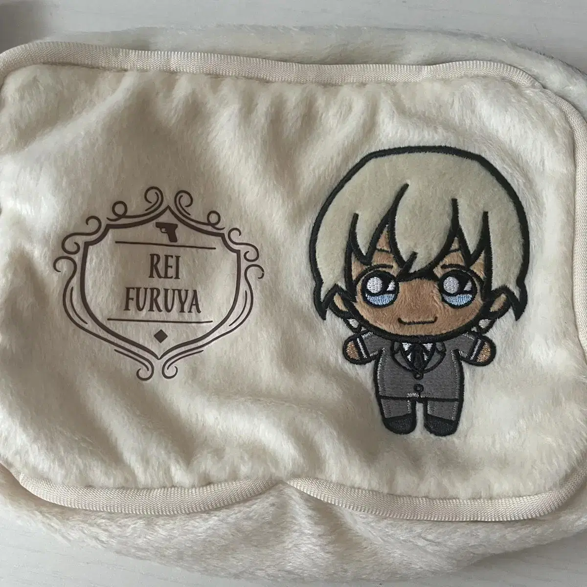 detective conan furuyarei amurotooru pow