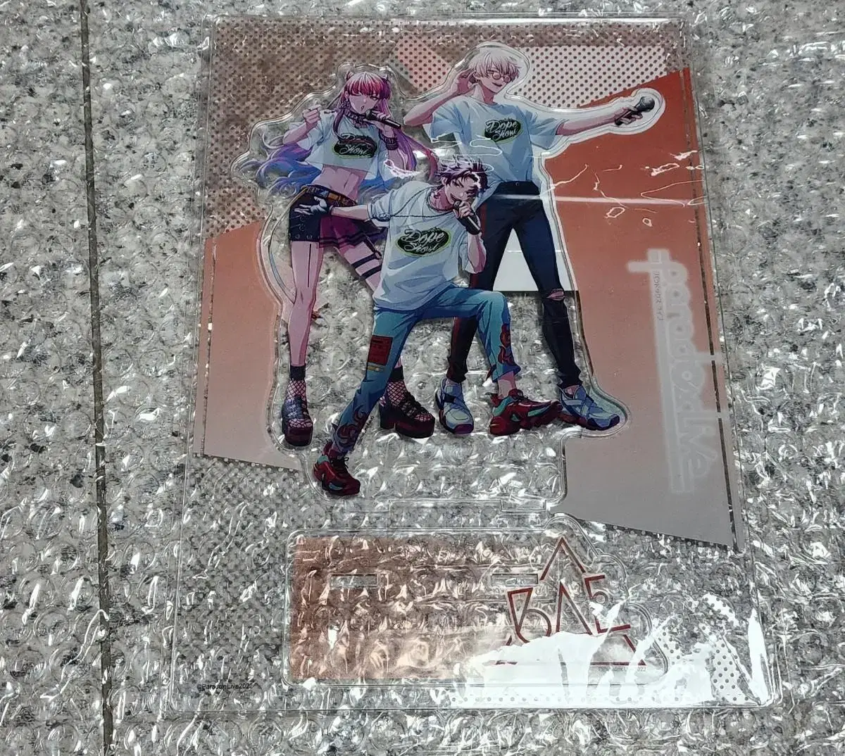 Paralai BAE High Show 2 Acrylic Stand