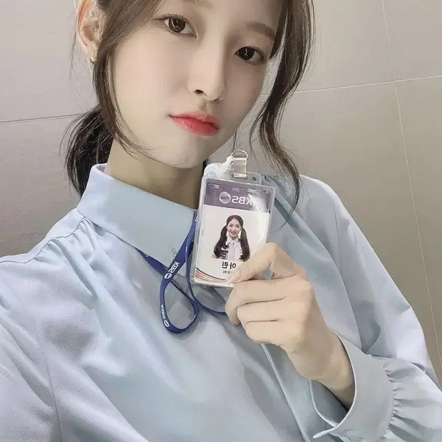 오마이걸 2배 비공굿 랜박