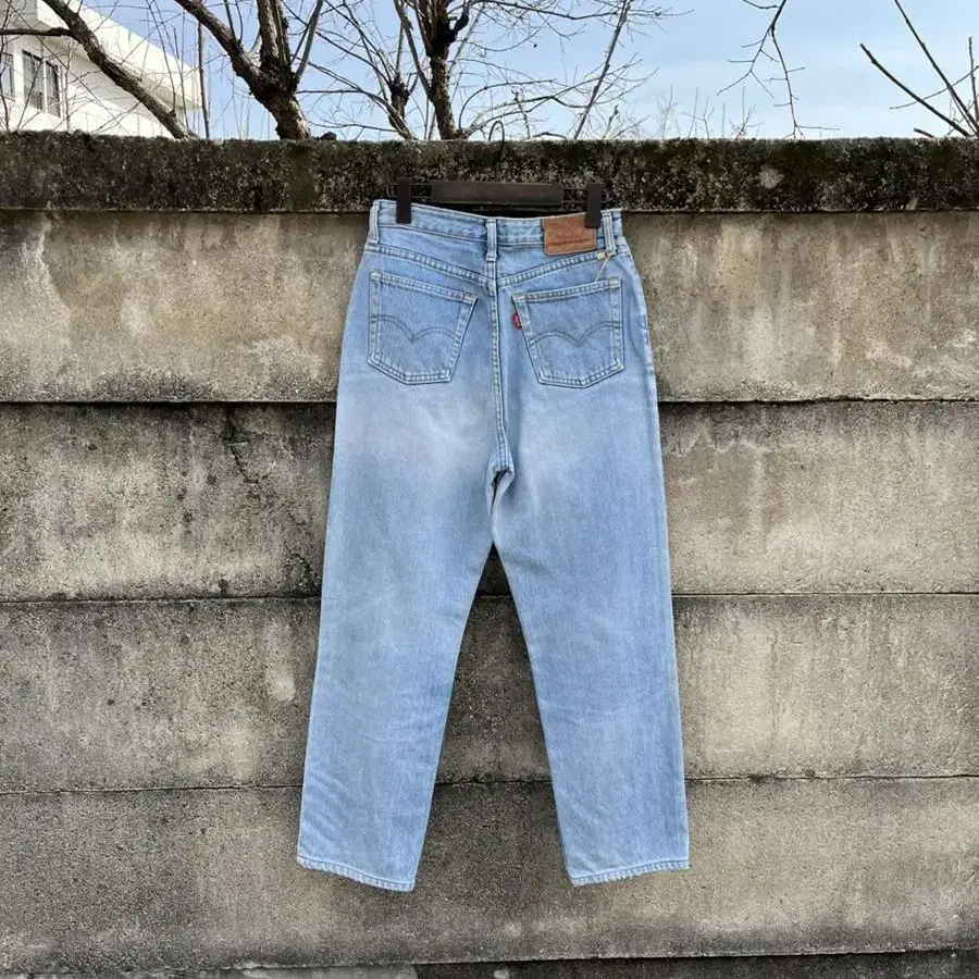 (27)90s 515-0217 Vintage Levis