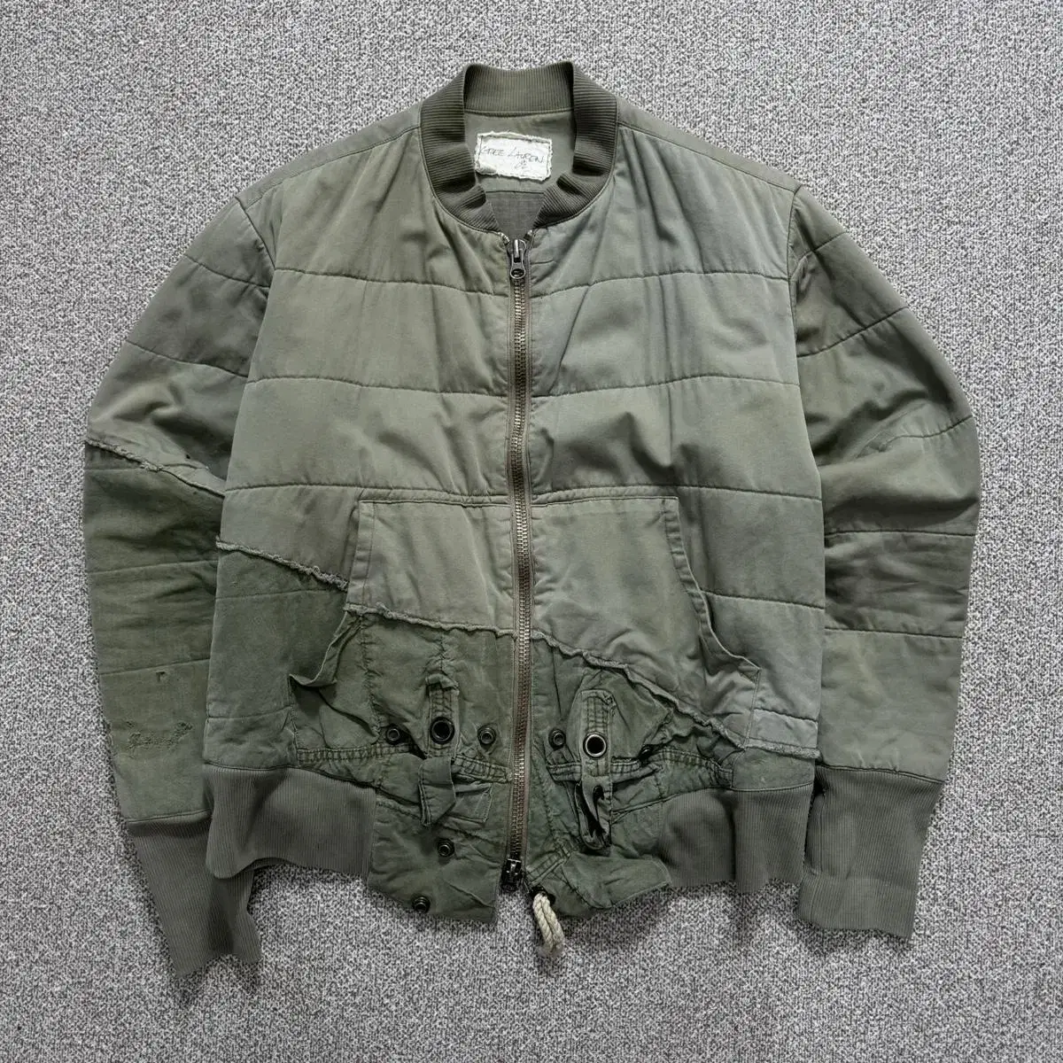 Greg Lauren 50/50 Jacket