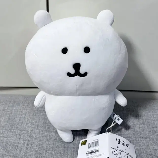 농담곰 담곰이 M 중형 인형