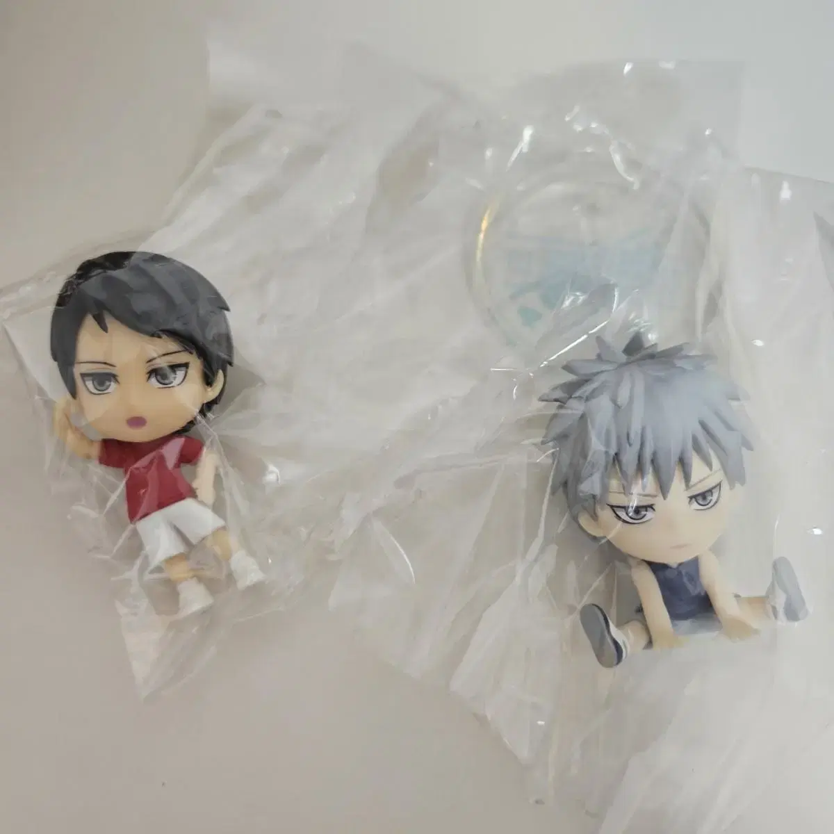 Sell it as a loading set of Kurobas minifigures.