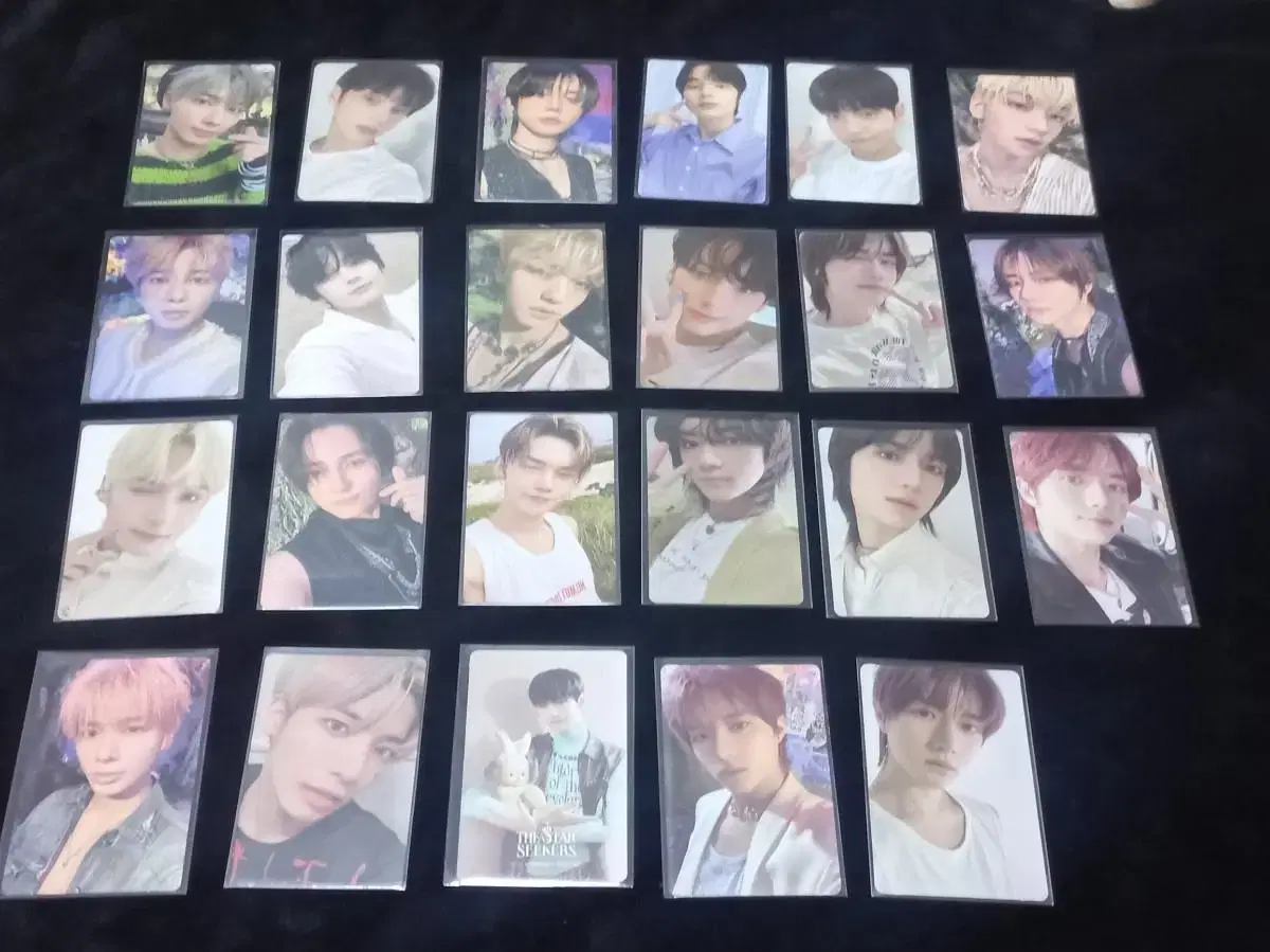 TXT photocard for sale (price offer please!!)