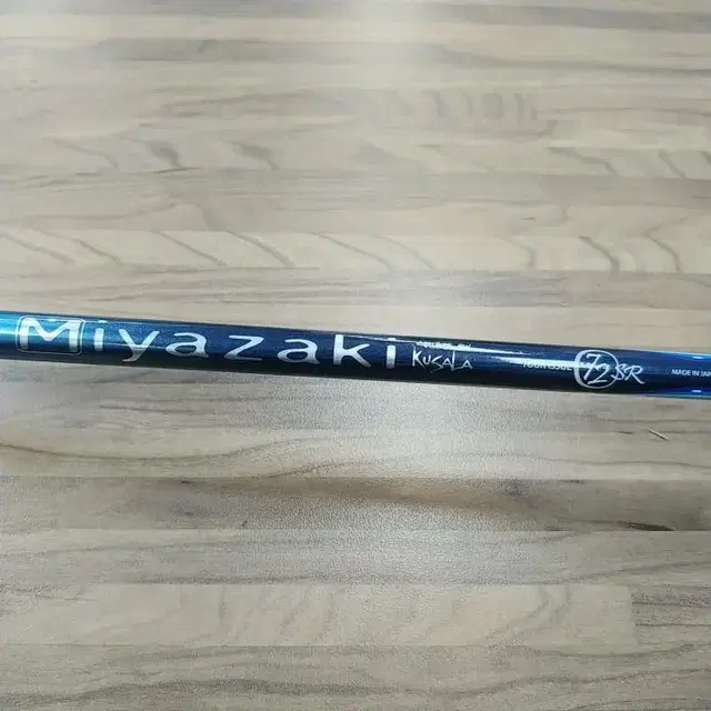 스릭슨 ZTX 3번 15도 우드CMIYAZAKI KUSALA 72 SR