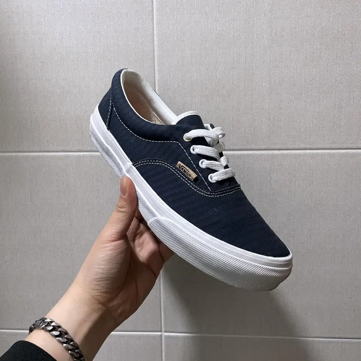 [255] VANS 반스 어센틱 스니커즈 (새상품급)