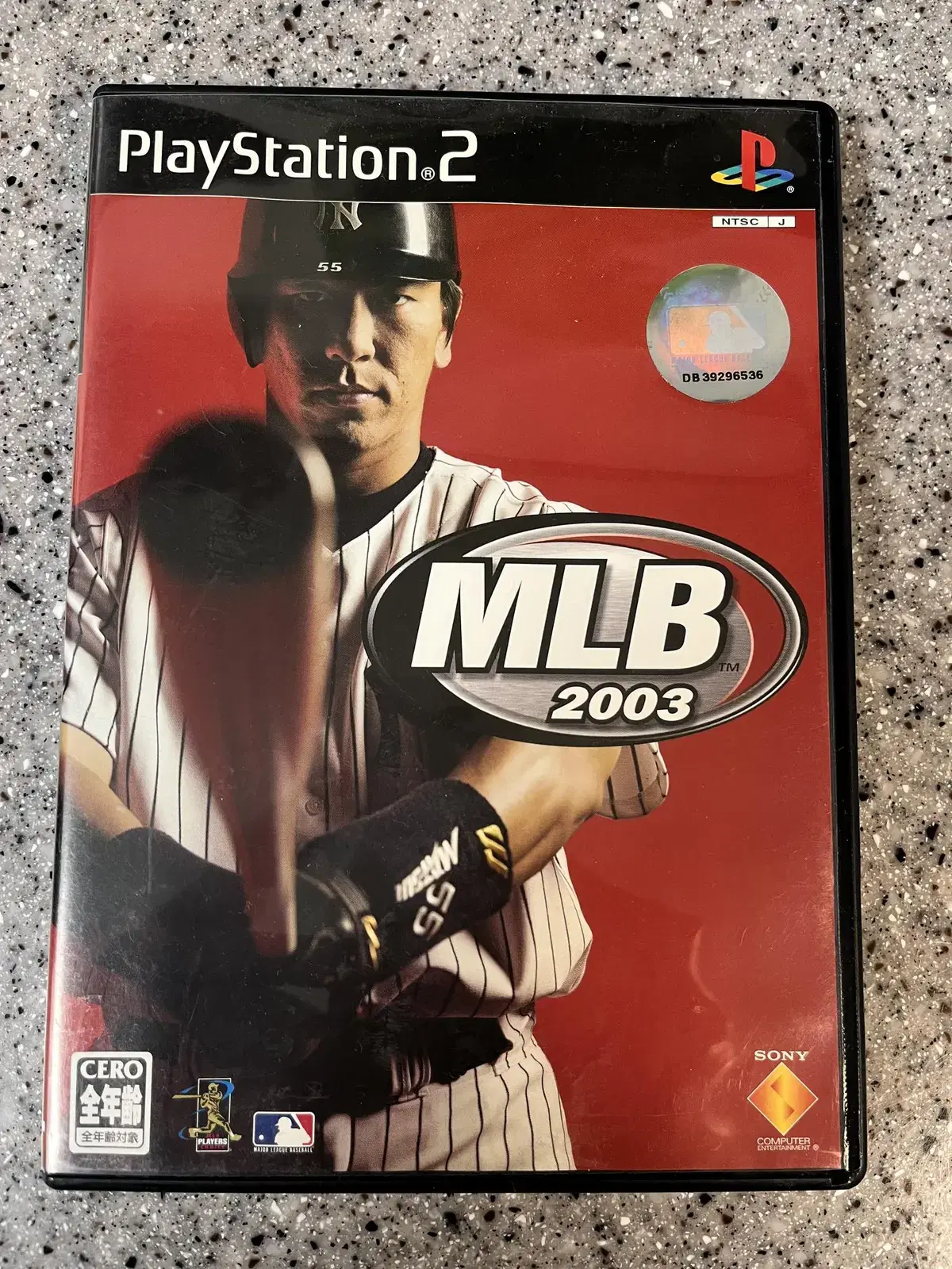 PS2 PS2 MLB 2003