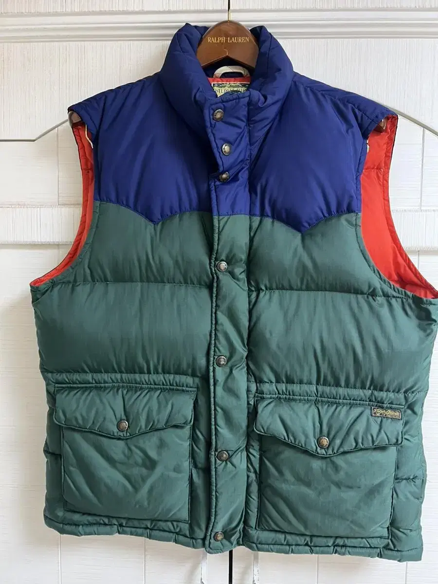 Polo Ralph Lauren Down Vest