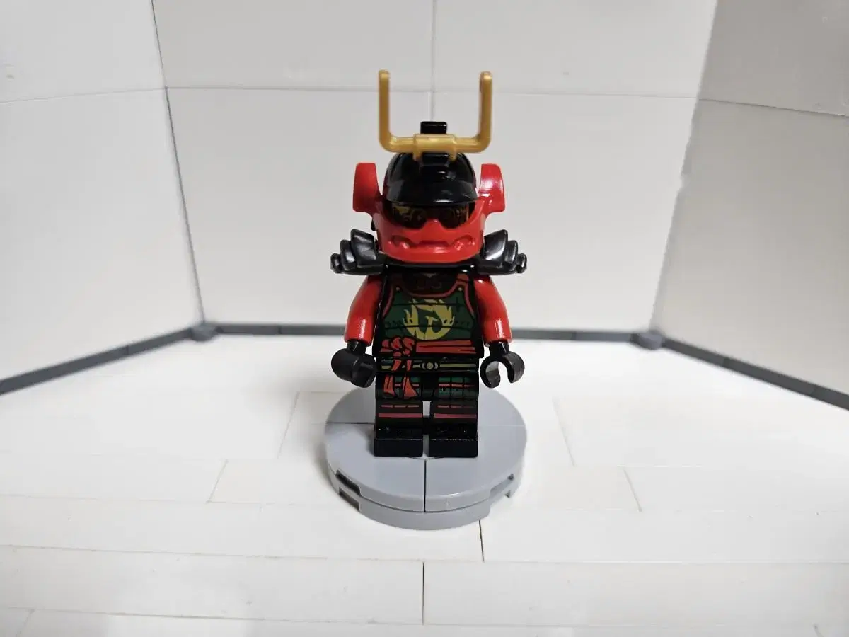 LEGO NINJAGO Minifigure Samurai X