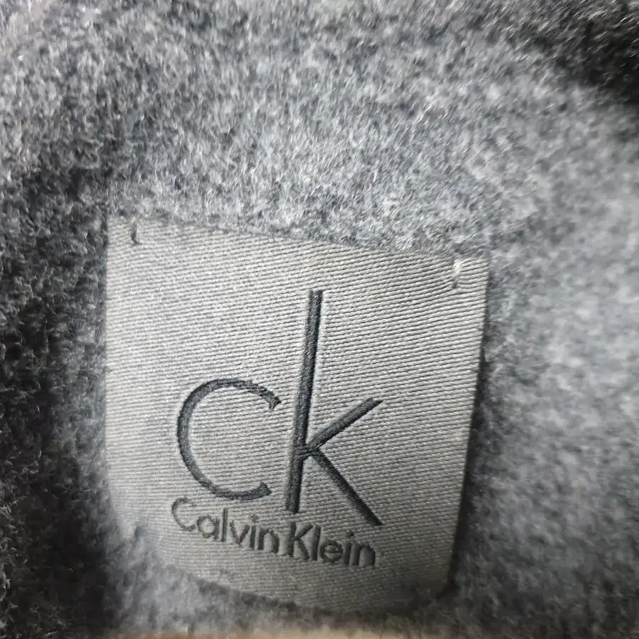 Calvin Klein 캐시미어 울 베스트