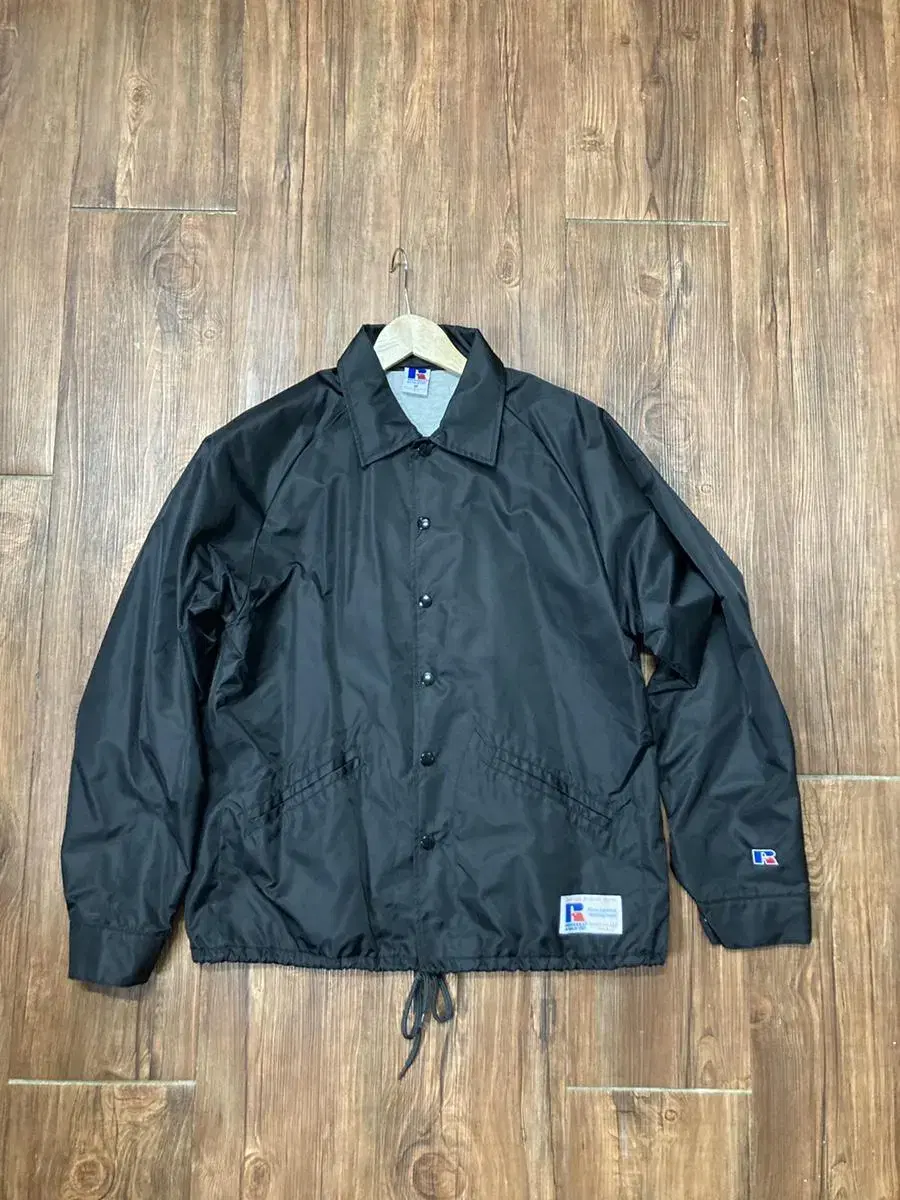 Russell Athletic Coach Jacket M