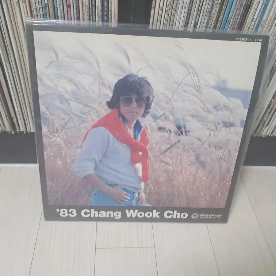 LP..장욱조(1982년)