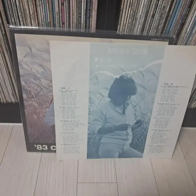 LP..장욱조(1982년)