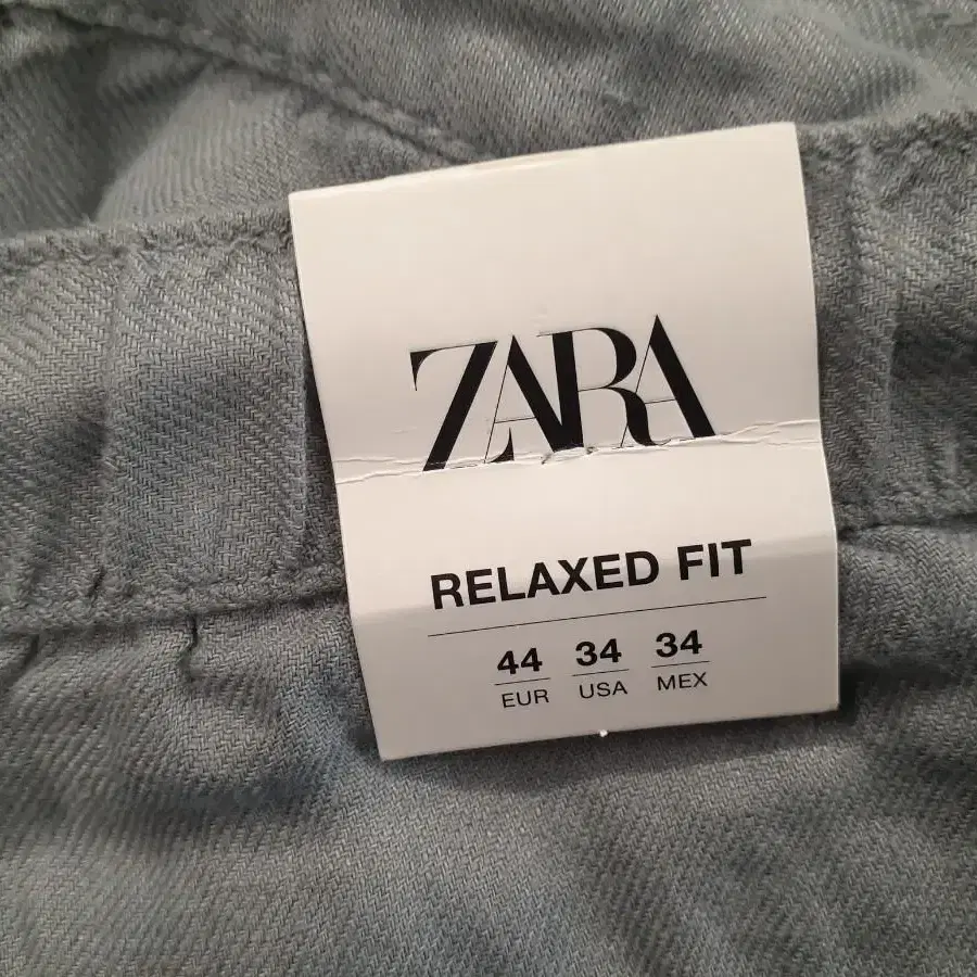 2 (택O) 자라(ZARA) 바지 28~29(EUR-44 USA-44)