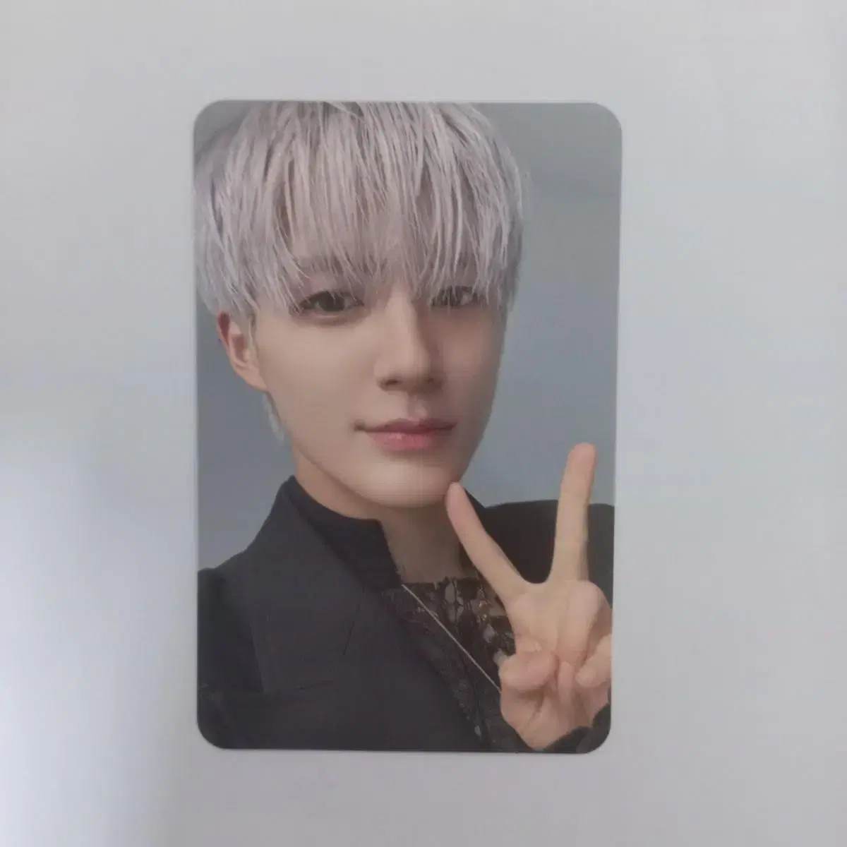 istj tc A version jeno ittj nct dream photocard photocard xen