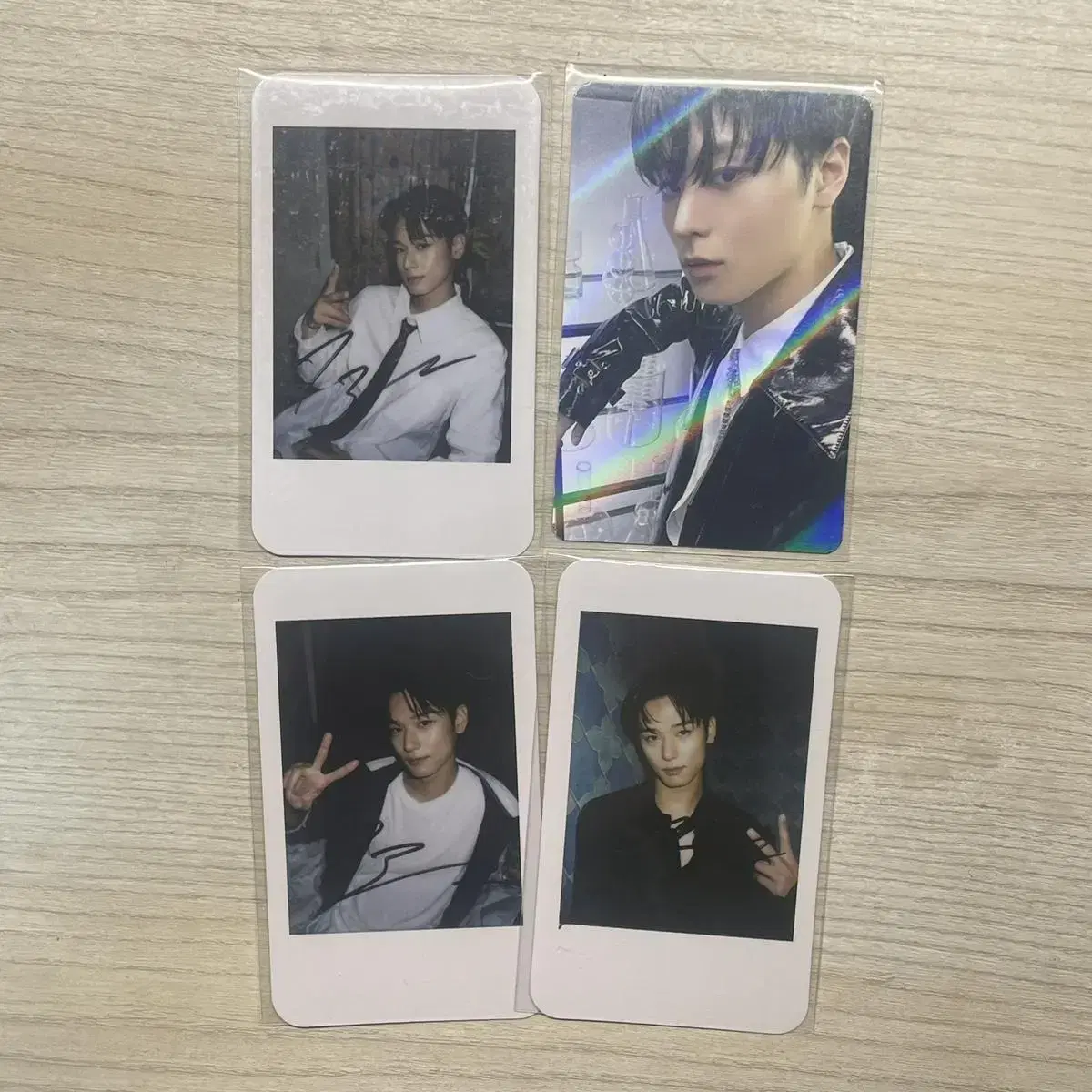 The Boyz juyeon OAT pola Generation tc Bulk