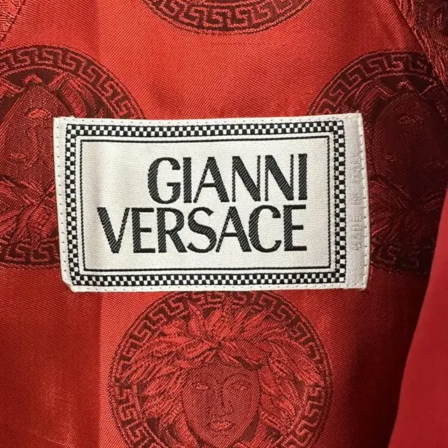 정품 베르사체 Versace 자켓