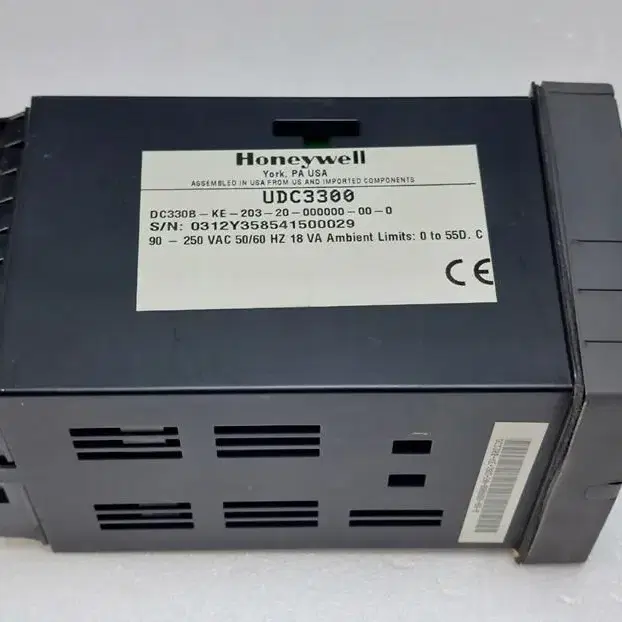 Honeywell UDC3300 하니웰 온도조절기 온도컨트롤러 재고8대