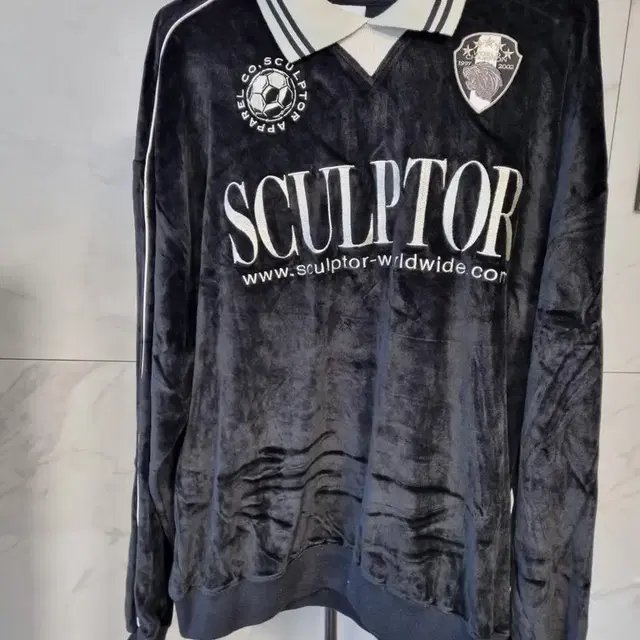 스컬프터 벨루아 Velour Soccer Jersey 벨루아 사커 져지