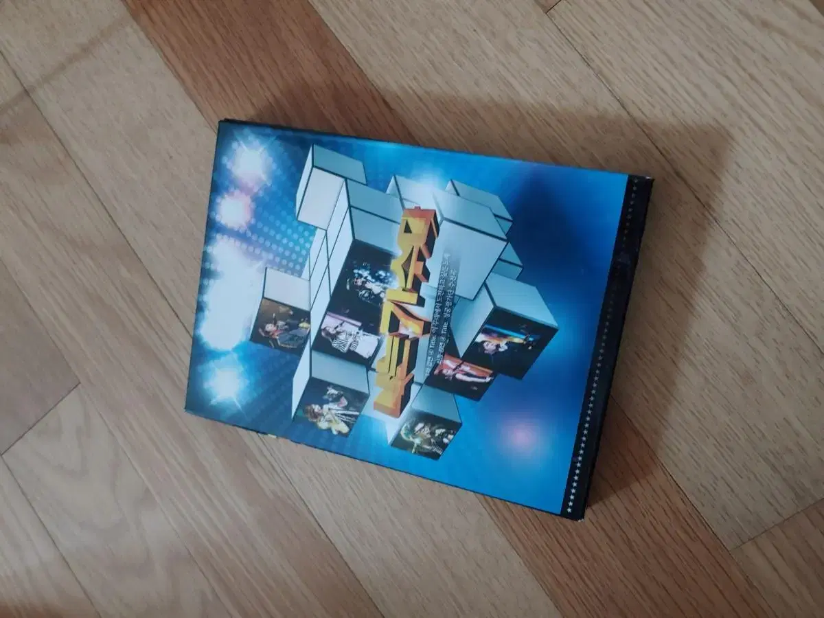 나는가수다 DVD