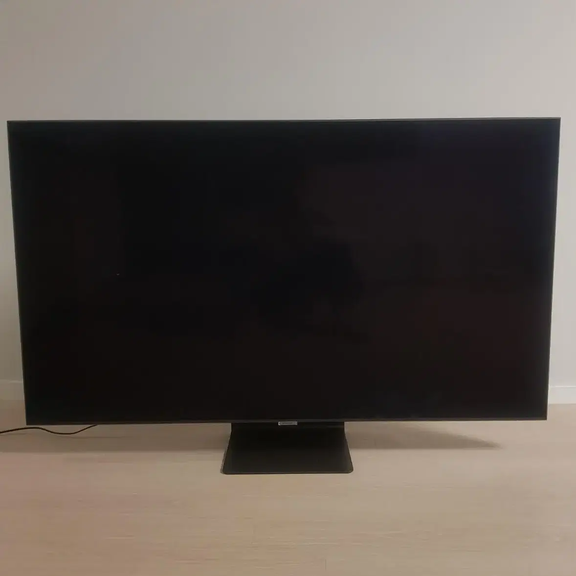 삼성 KQ55QT90AFXKR QLED TV 팝니다