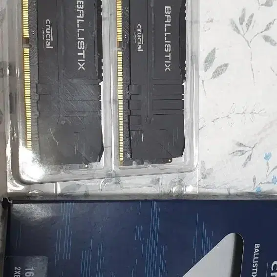 마이크론 CRUCIAL Ballistix DDR4-3600