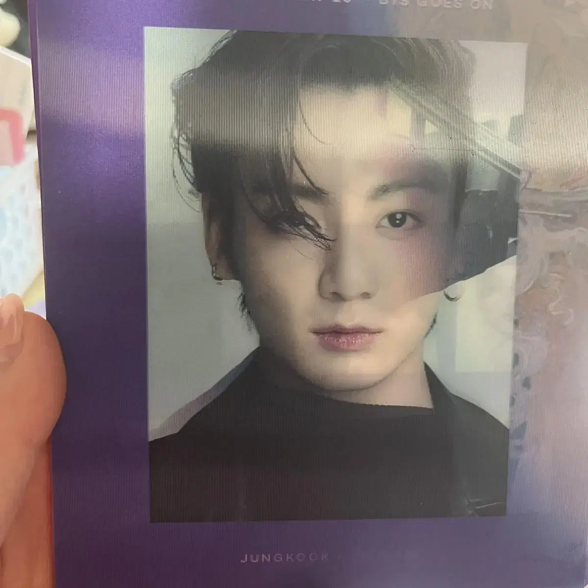 Jungkook Deacon Goods (Photobook + Calendar)