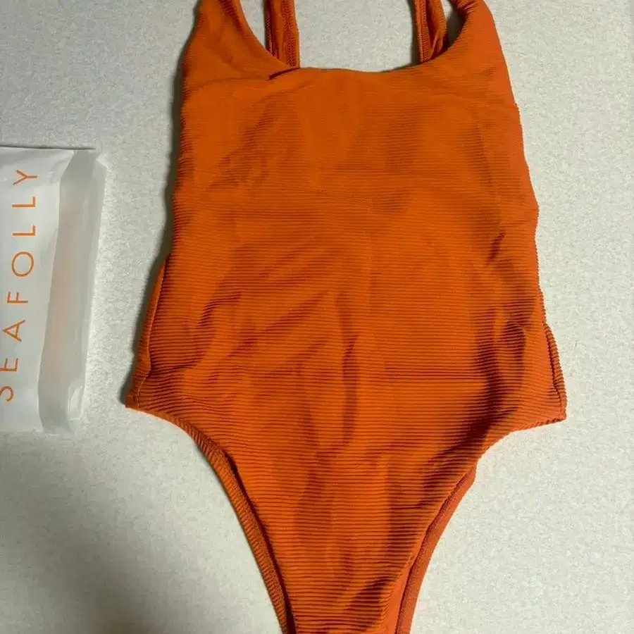 (새상품) seafolly 씨폴리 수영복