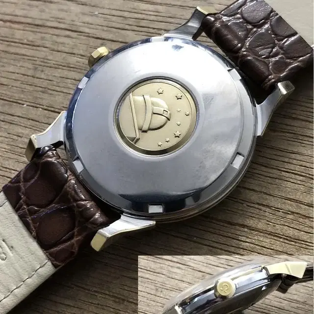 Omega Constellation Pie Pan 1963 오메가 파이판