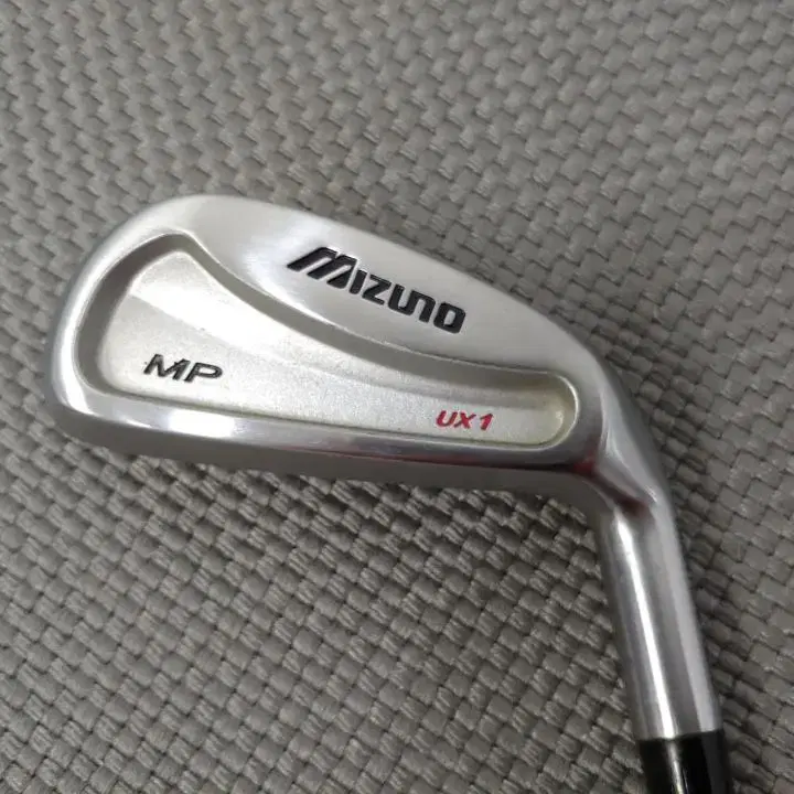 Good condition Mizuno MP UX1 4-PW 24-degree Driving Iron H Lightweight Steel S