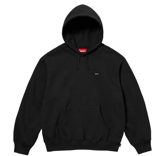 24ss 슈프림(supreme) small box hood스웨트셔츠 XL