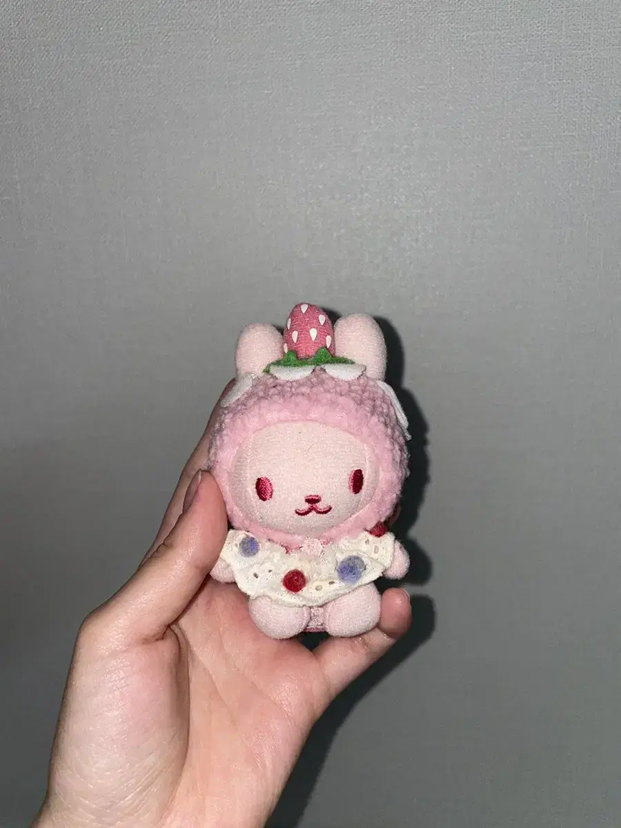 Squishy Classic Bunny Doll