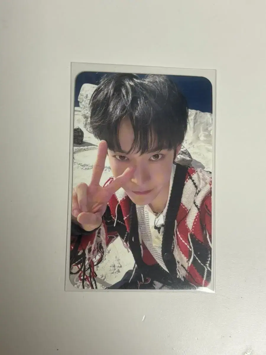 nct 127 doyoung perfume apple music unreleased photocard wts nct