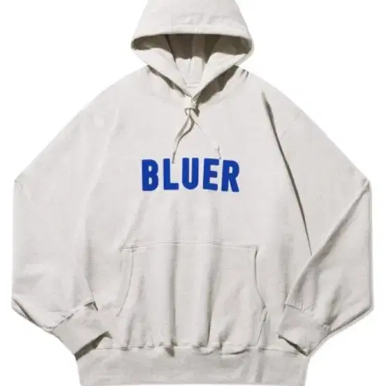 [L] 네이머클로딩 bluer 후드