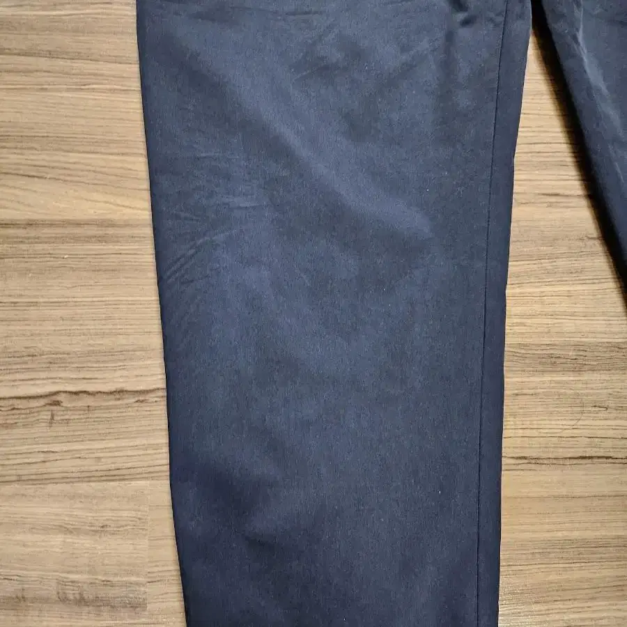 노운 wide tapered chino pants 블랙 1사이즈팝니다