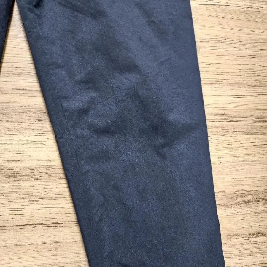 노운 wide tapered chino pants 블랙 1사이즈팝니다