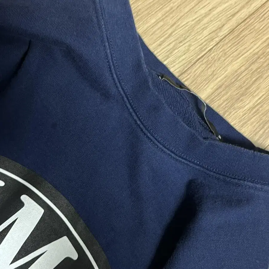 LMC 엘엠씨 맨투맨 LMC OVAL SWEATSHIRT navy